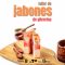 Taller Jabones Glicerina. Gratuito 6 abr 2024