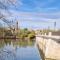 Tudela desde el puente del Ebro