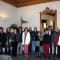 Visita de los parlamentarios de la Comisión de Cultura