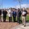 Visita obras C.D.Clara Campoamor