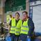 Voluntarios deportivos de ANFAS (Foto: Hijo de la Carmen)